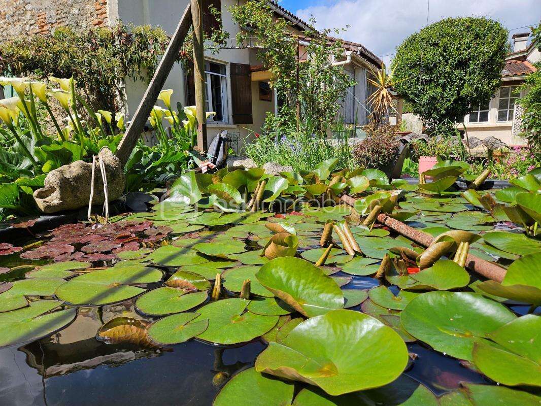 Maison à CAUDECOSTE