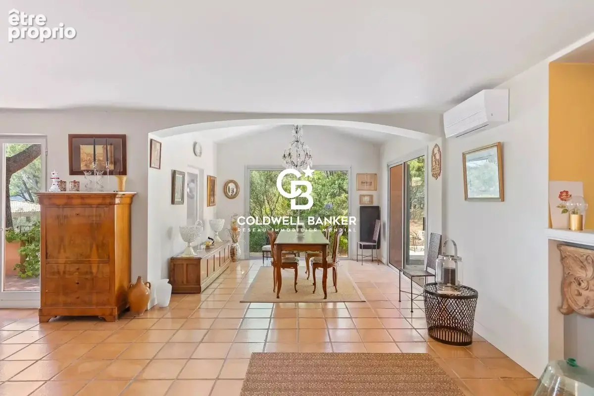 Villa provençale de charme avec vue mer – 83110  Sanary-sur-Mer - photo 5