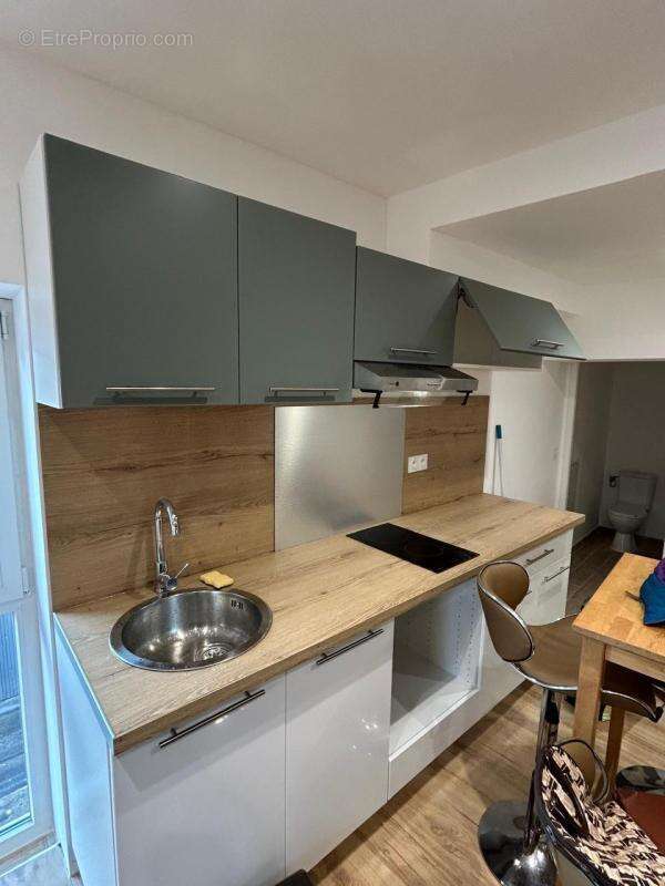 Appartement à SENS