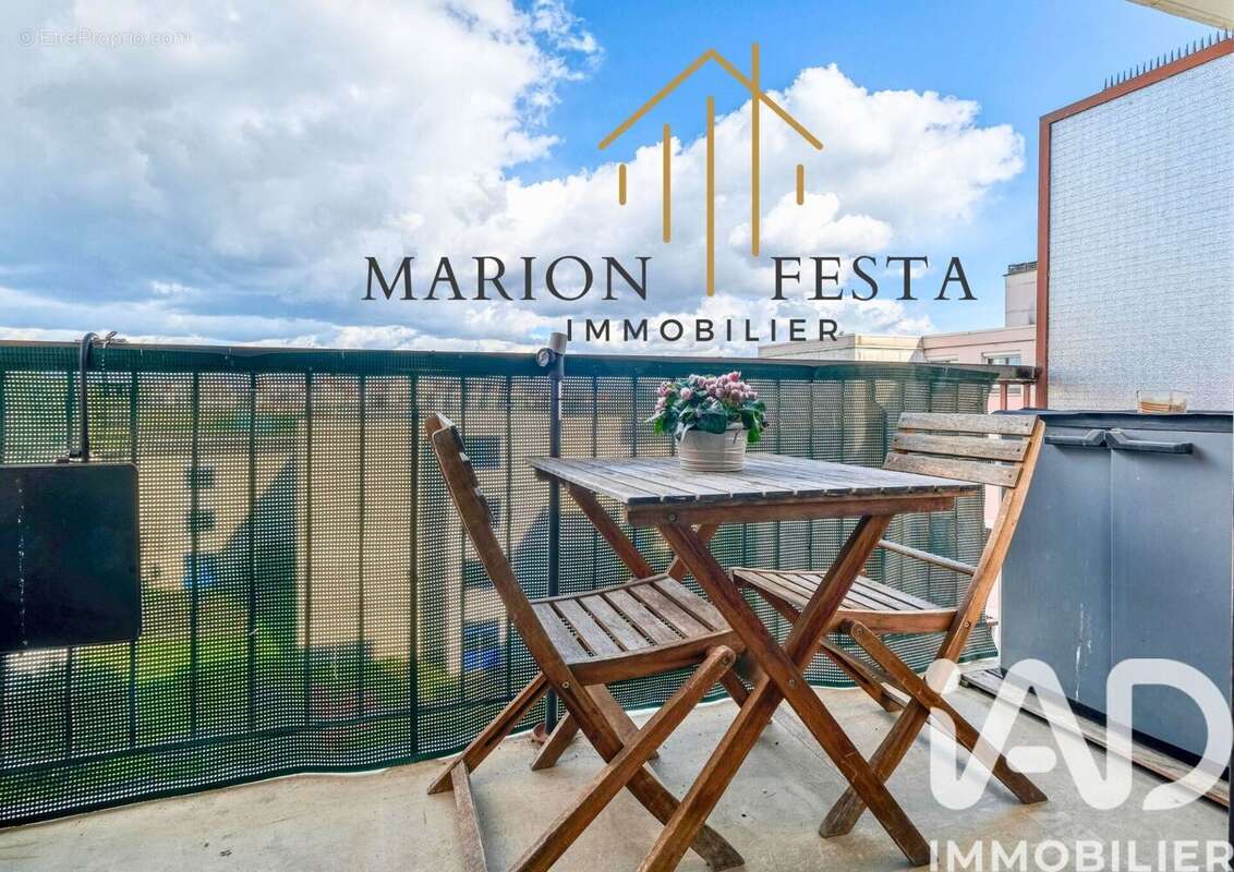 Photo 2 - Appartement à NEUILLY-SUR-MARNE