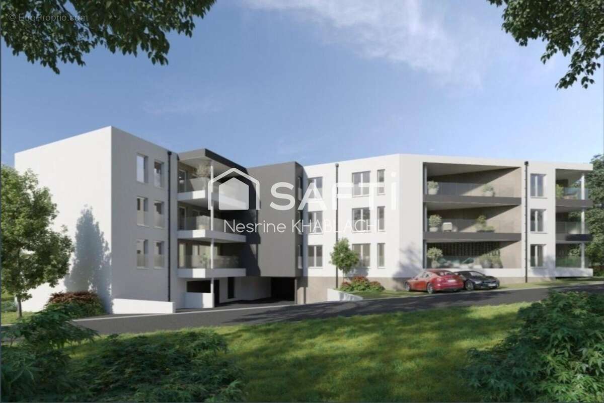 Photo 2 - Appartement à LEXY