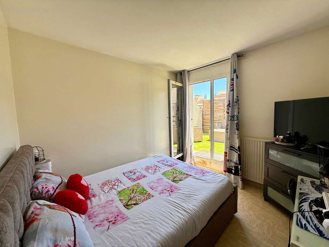 Appartement à MARSEILLE-6E