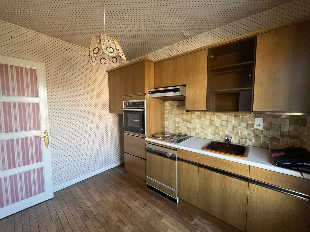 Appartement à BLANGY-SUR-BRESLE
