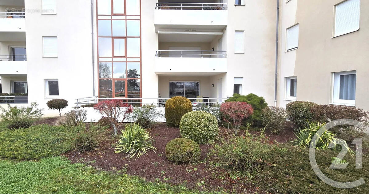 Appartement à MONTCEAU-LES-MINES
