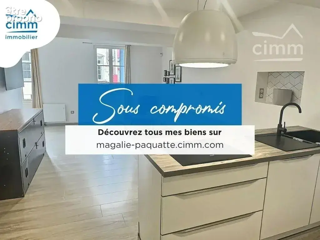 Appartement à BAR-LE-DUC