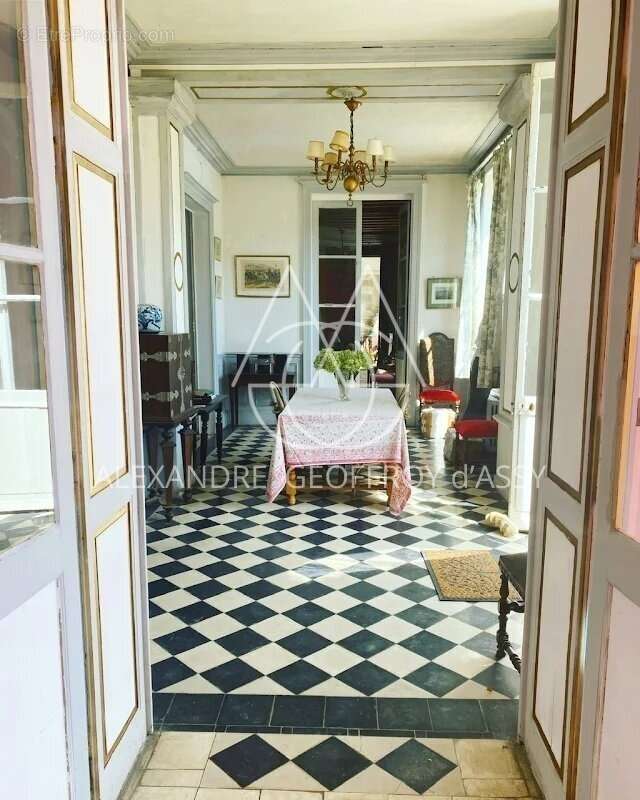 Maison à COLOMBEY-LES-DEUX-EGLISES