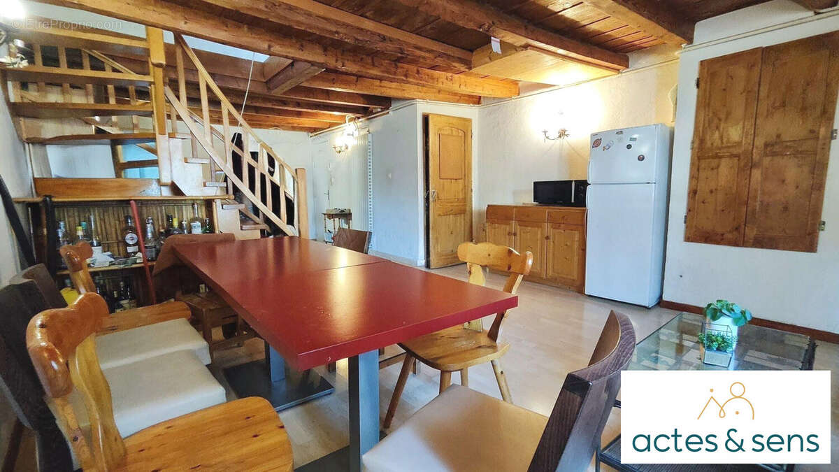 Appartement à CHAMBERY