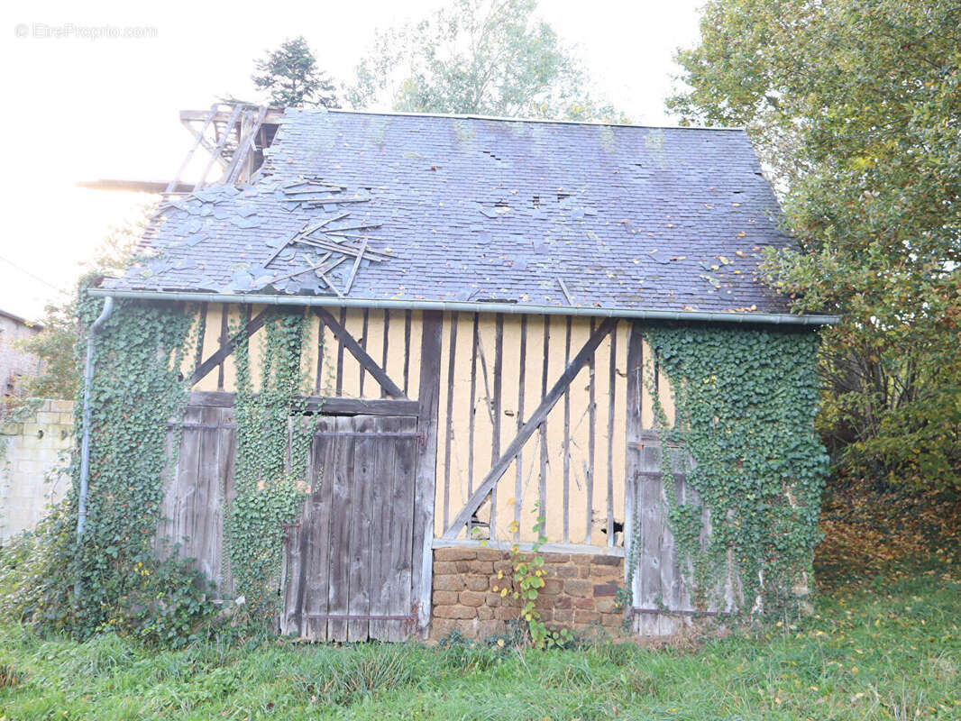 Maison à LE TEILLEUL