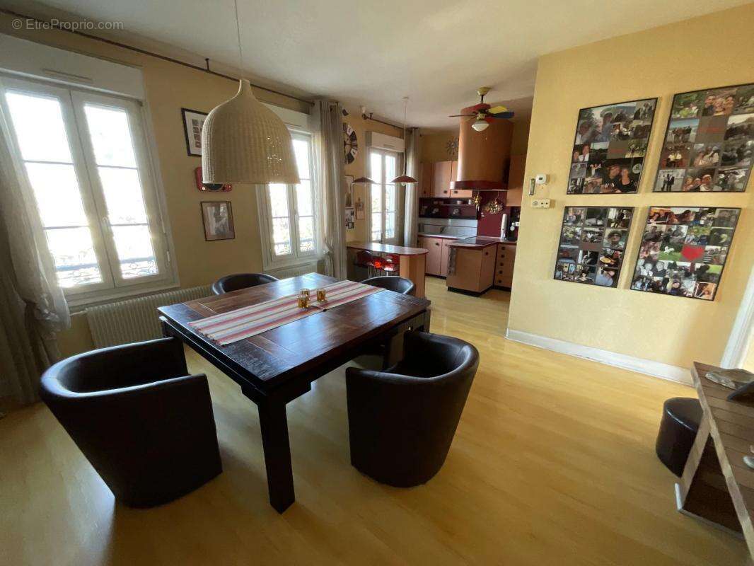 Appartement à TROYES