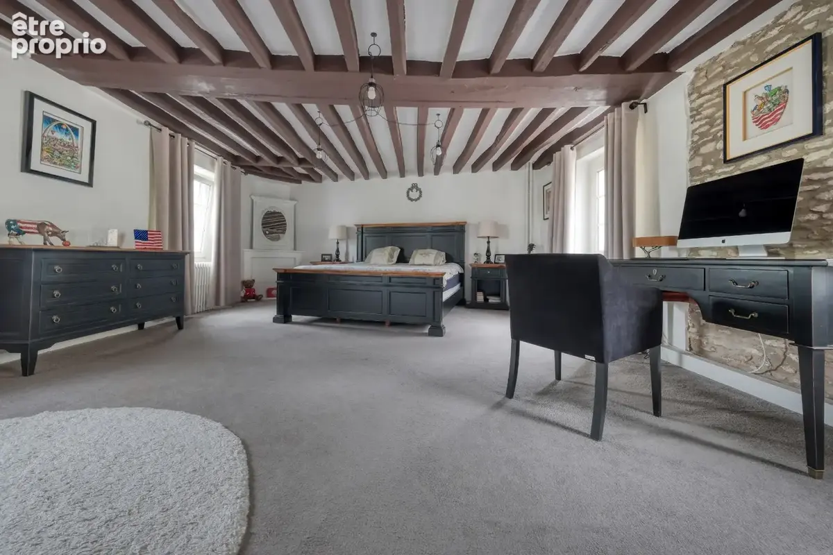 Maison coup de cœur à vendre 8 pièces  THIVERVAL GRIGNON (78) - photo 9
