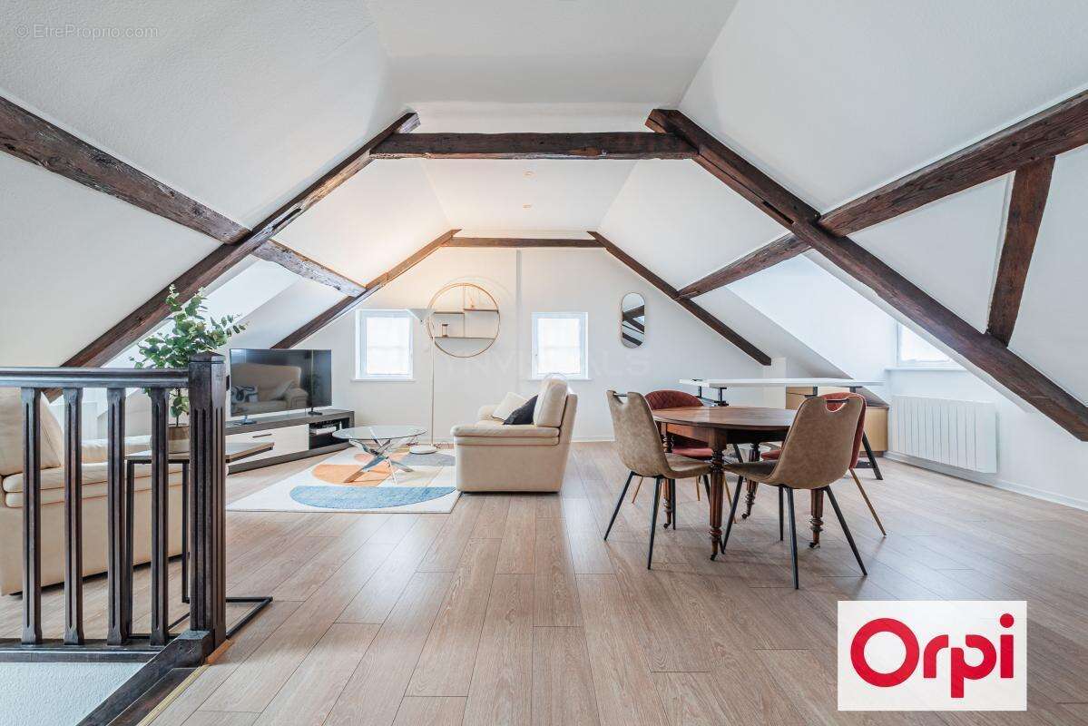 Appartement à STRASBOURG