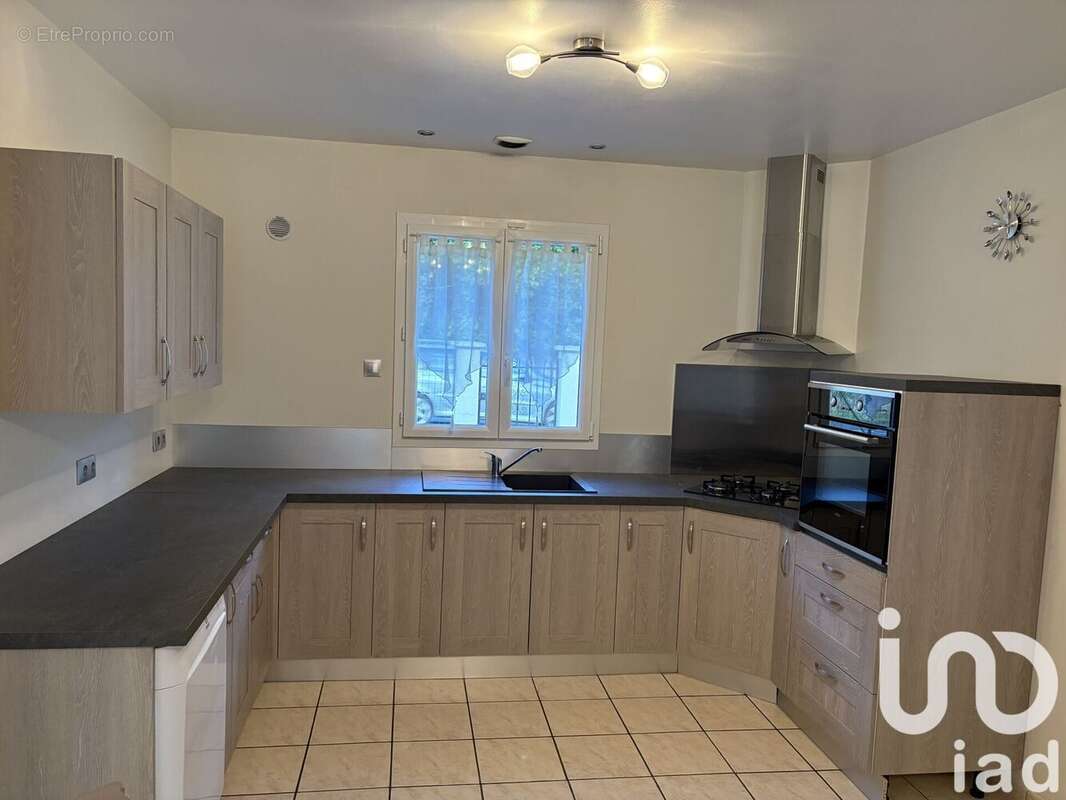 Photo 6 - Maison à BONNIERES-SUR-SEINE