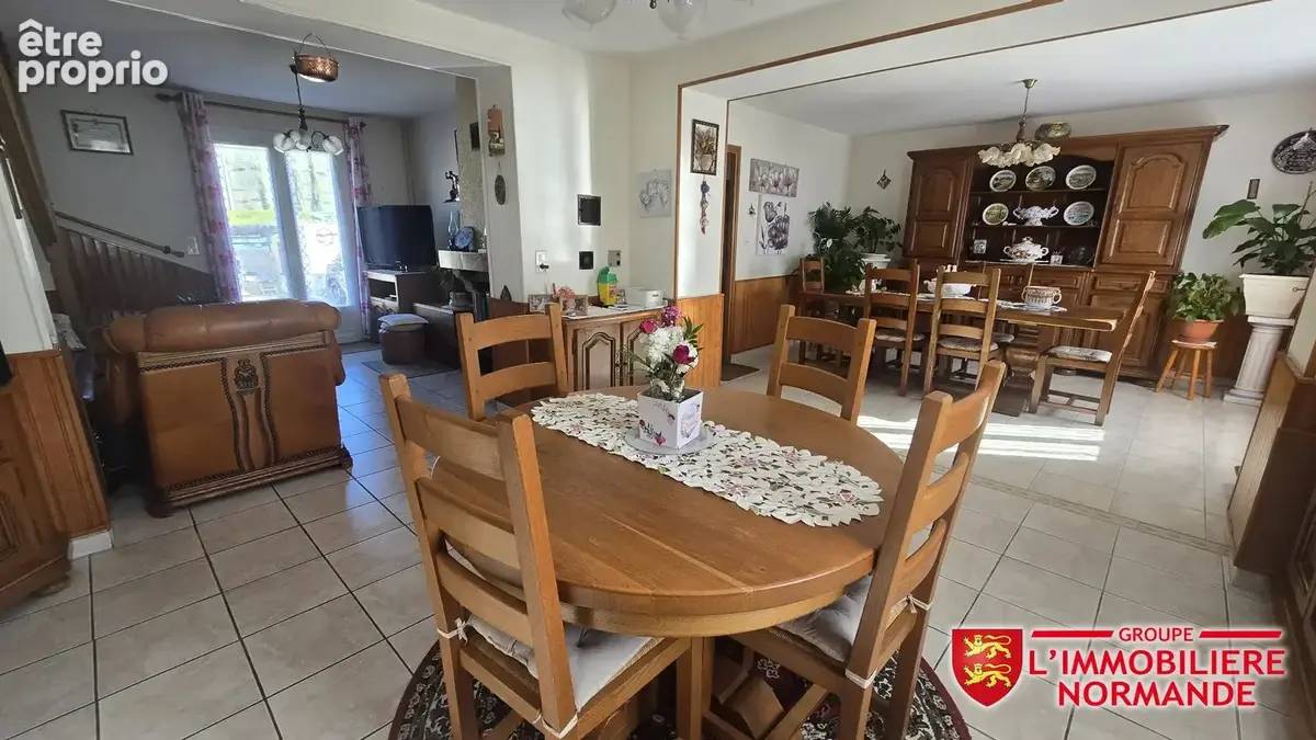 Maison familiale 4 chambres + nombreuses dépendances - photo 2