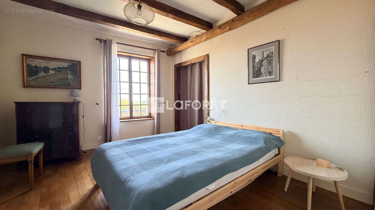 Maison à AUBREVILLE