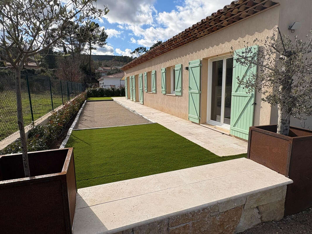 Maison à LE THORONET