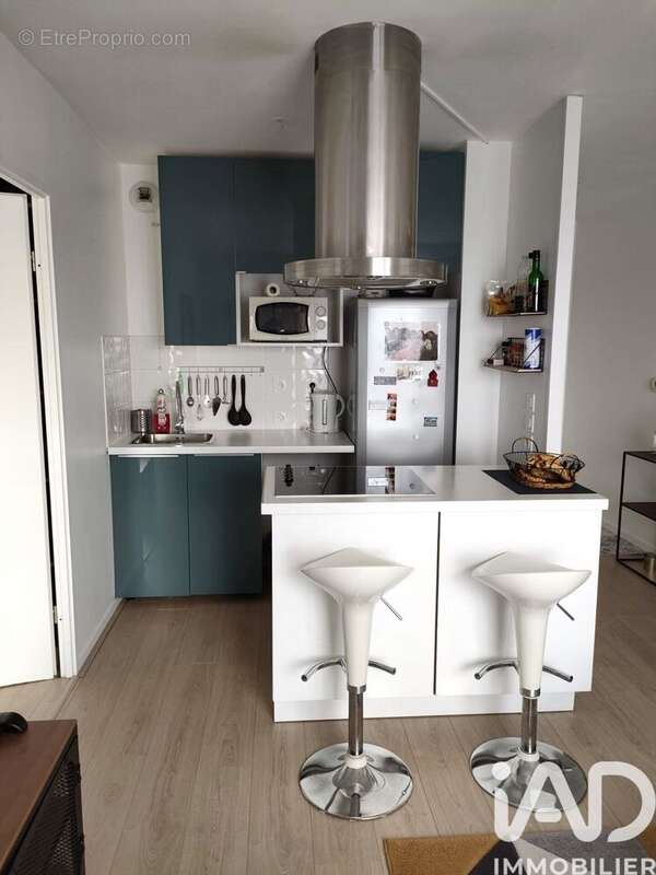 Photo 6 - Appartement à VIGNEUX-SUR-SEINE