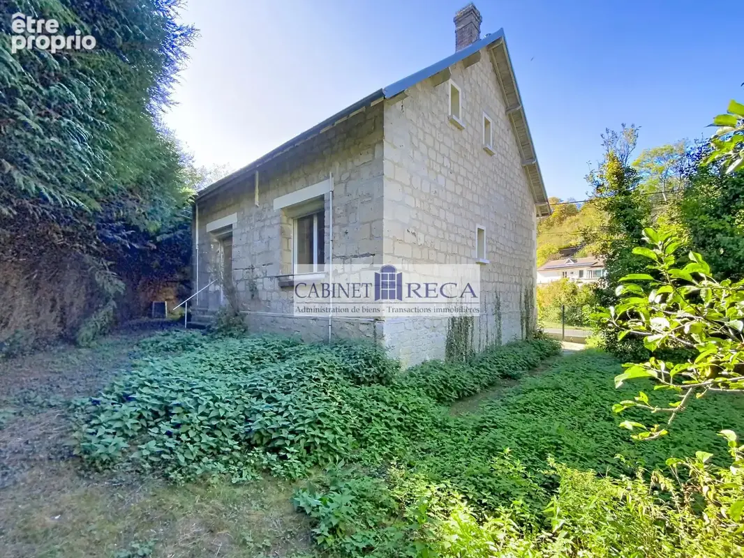 Maison à CUTS