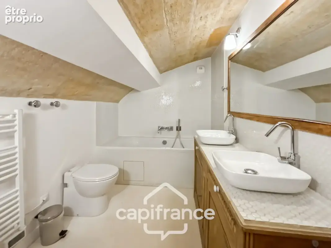 BORDEAUX (33) Appartement duplex avec jardin privatif de 100 m² - photo 11