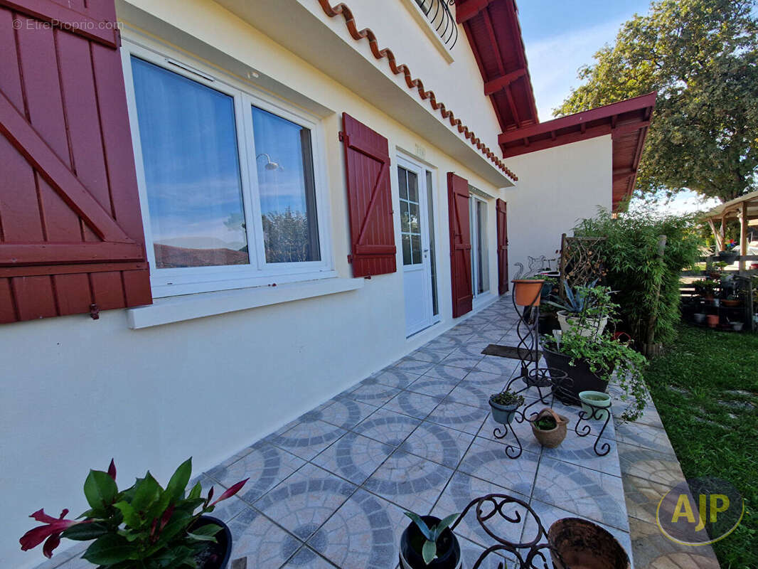 Maison à BISCARROSSE