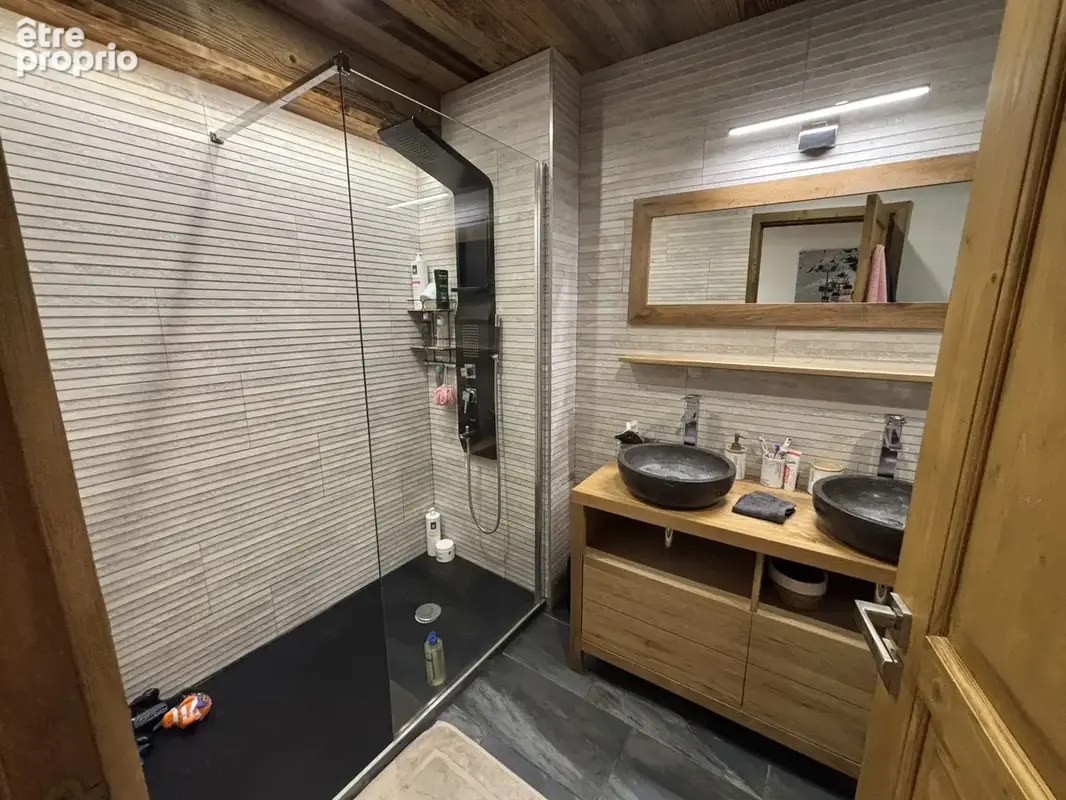Coup de coeur pour ce bel appartement 4 chambres centre station, 84 m2 - photo 4