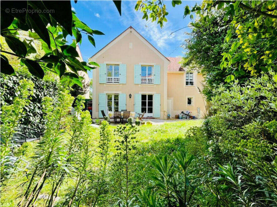 Maison à SOISY-SOUS-MONTMORENCY