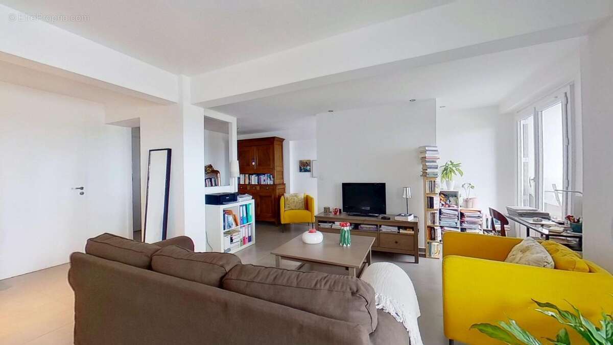 Appartement à CALUIRE-ET-CUIRE