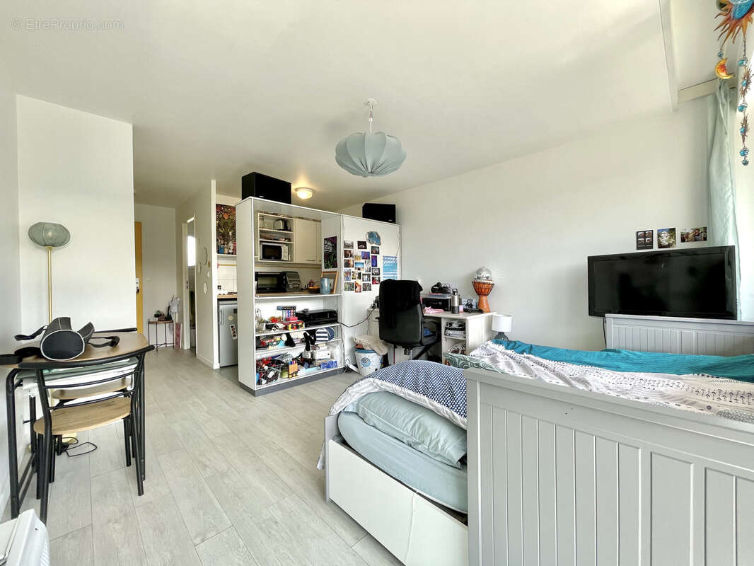 Appartement à HEROUVILLE-SAINT-CLAIR