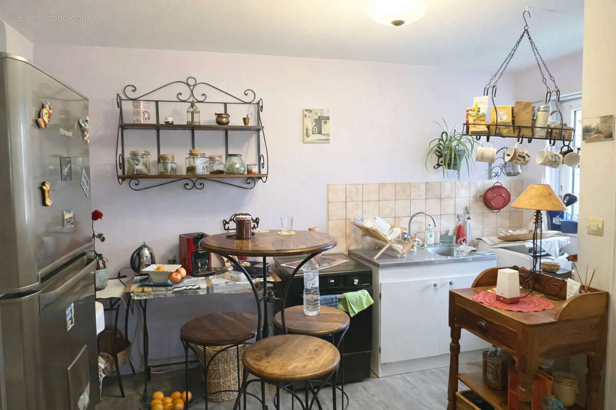 Appartement à HUTTENHEIM