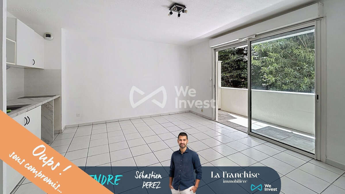 Appartement à MONTPELLIER