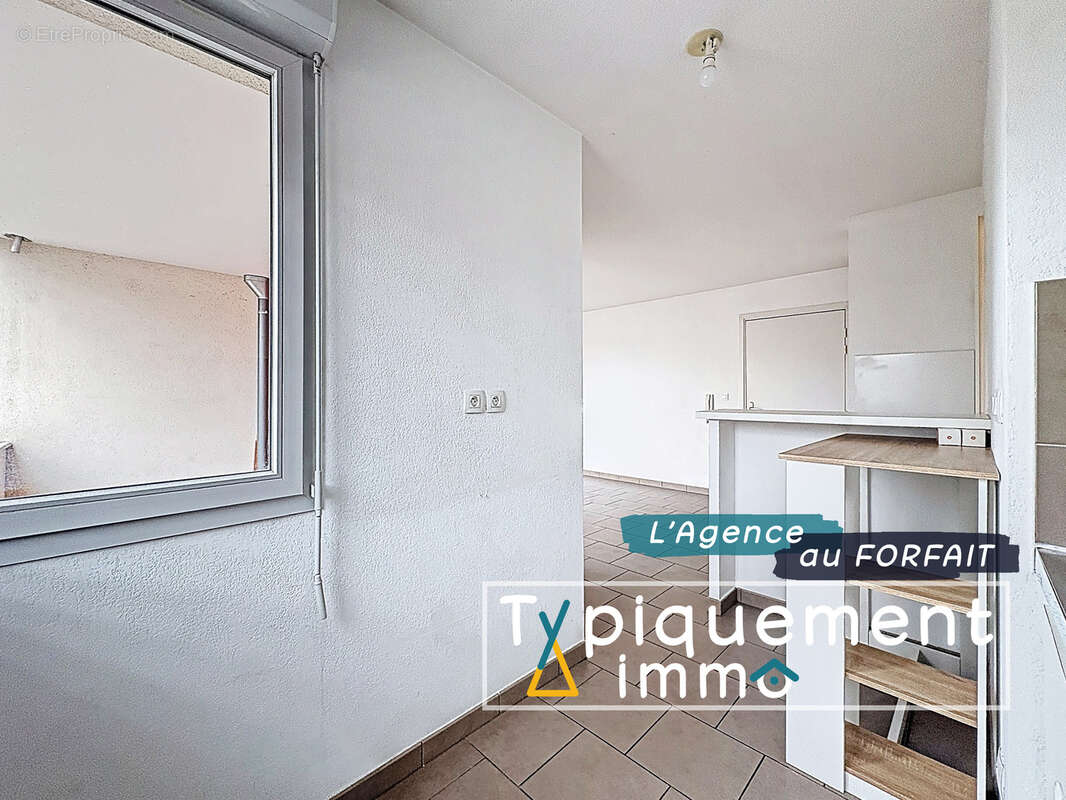 Appartement à TOULOUSE