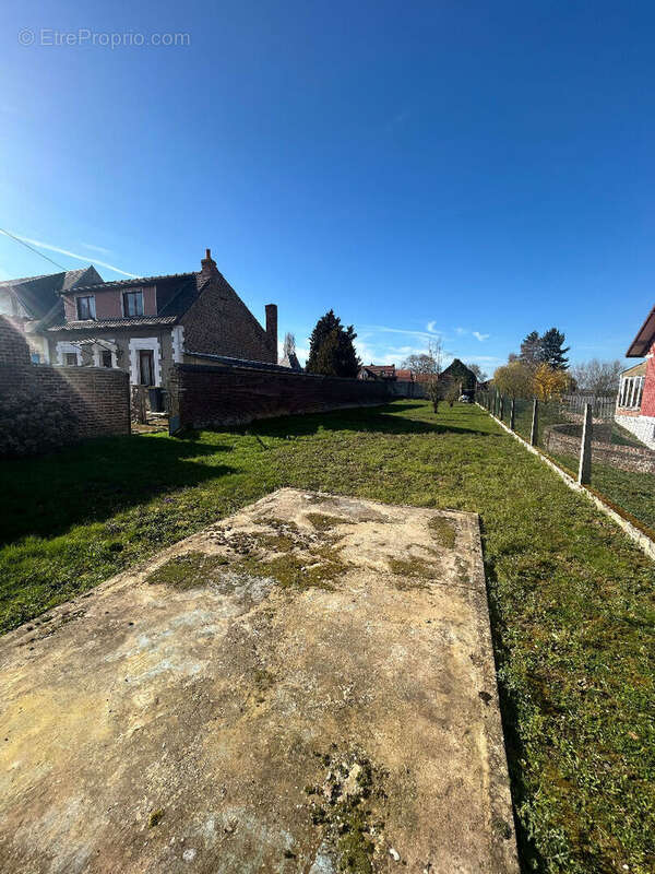 Maison à HENDECOURT-LES-CAGNICOURT