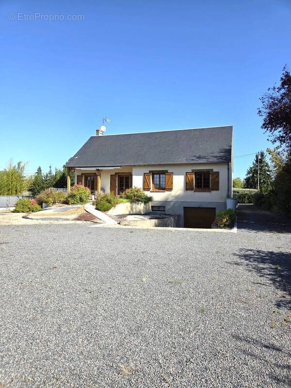 Maison à LAILLY-EN-VAL