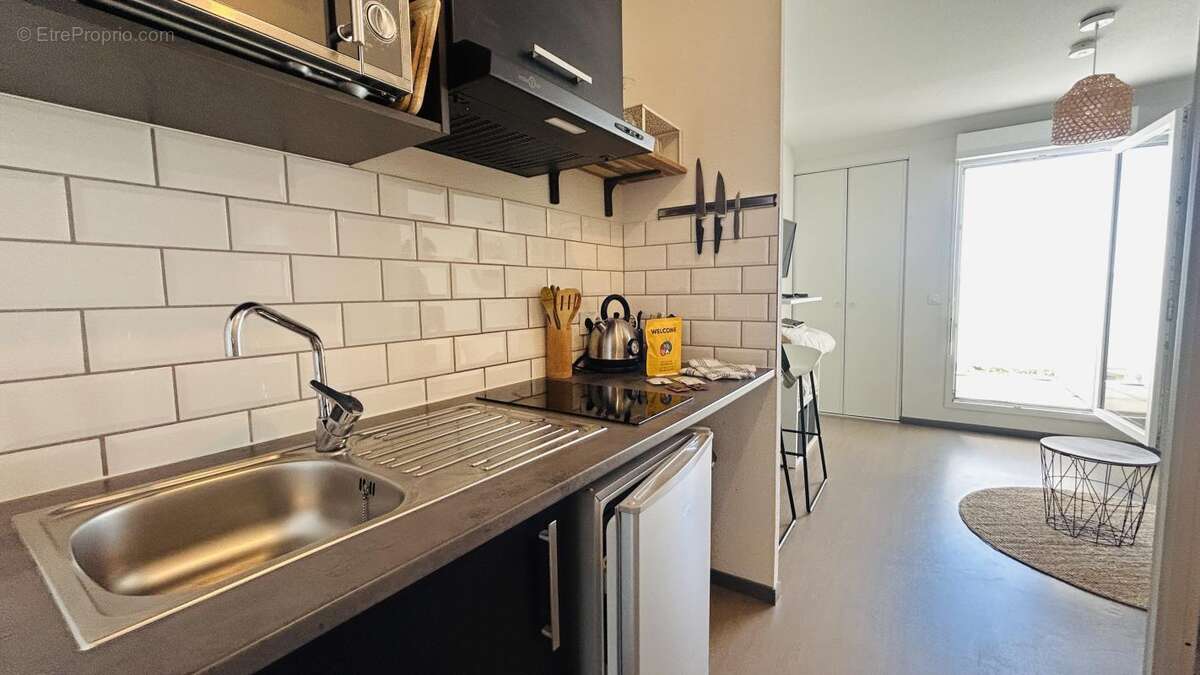 Appartement - photo 6