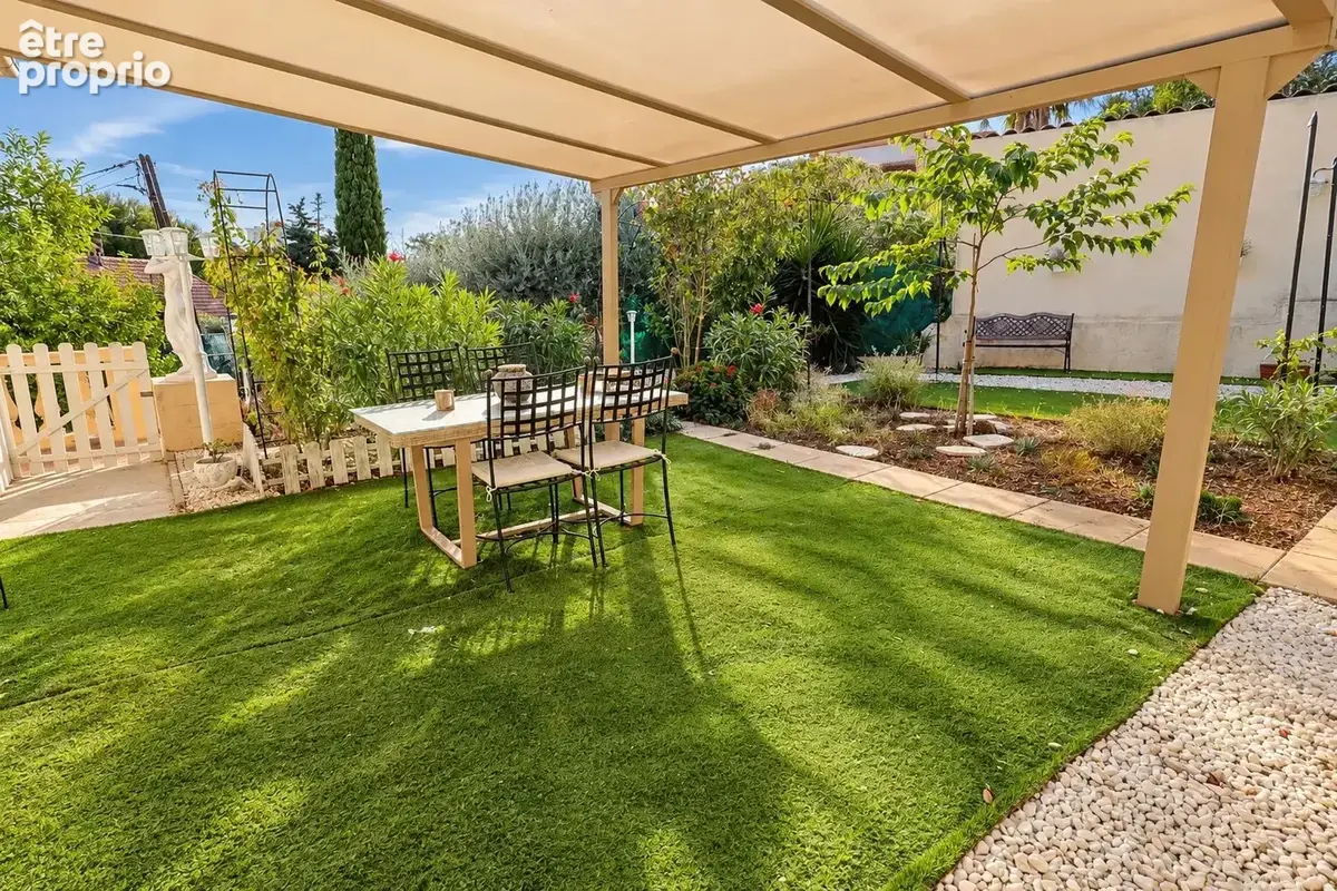 Maison de plain-pied avec jardin & studio indépendant – antibes / rabiac - photo 27