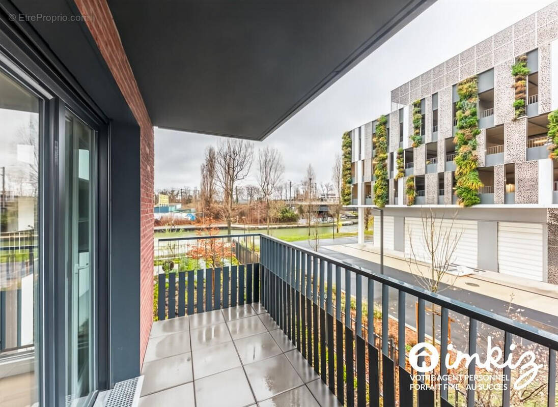 Appartement à NOISY-LE-SEC