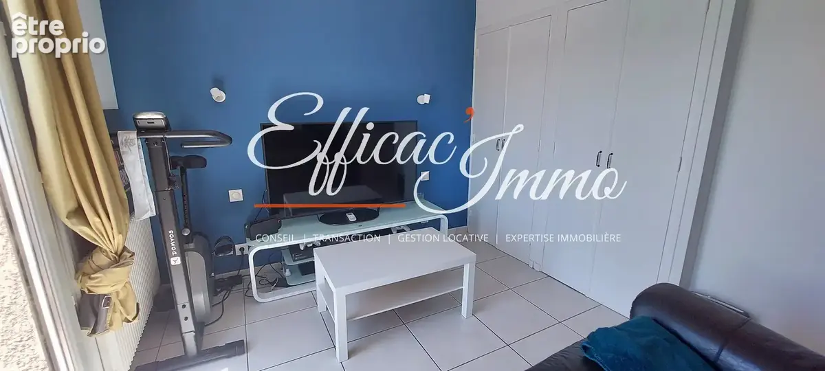 En exclusivité, quartier Clos Banet, appartement T4 avec garage - photo 12