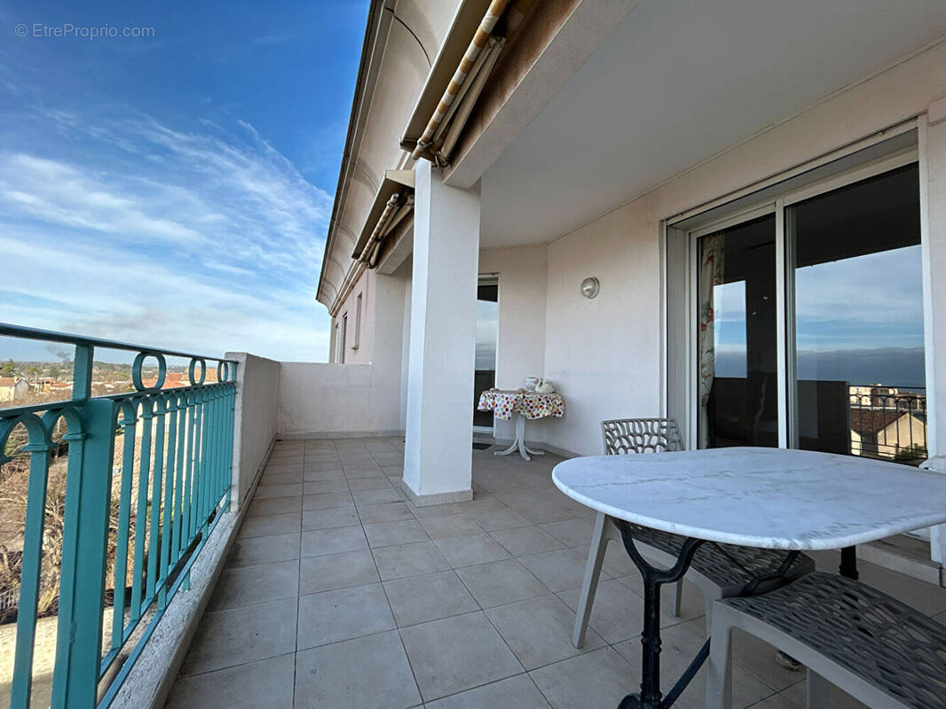 Appartement à CARPENTRAS