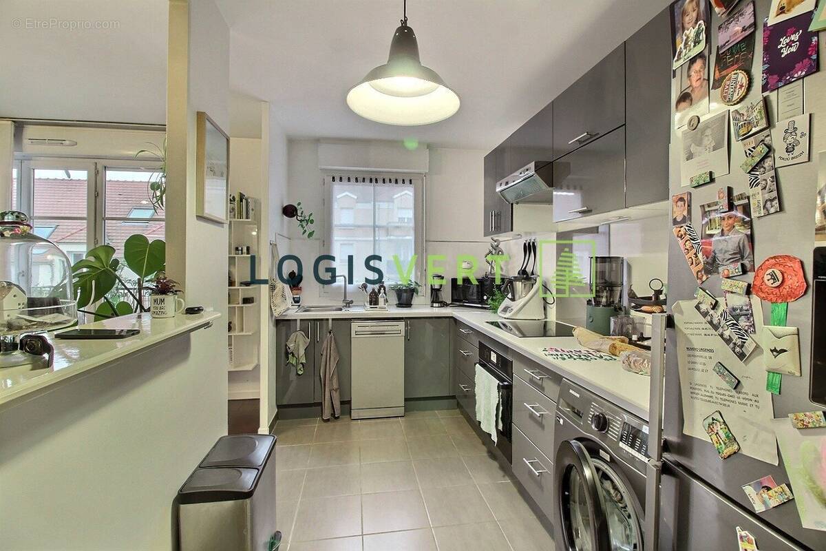 Appartement à VILLEBON-SUR-YVETTE