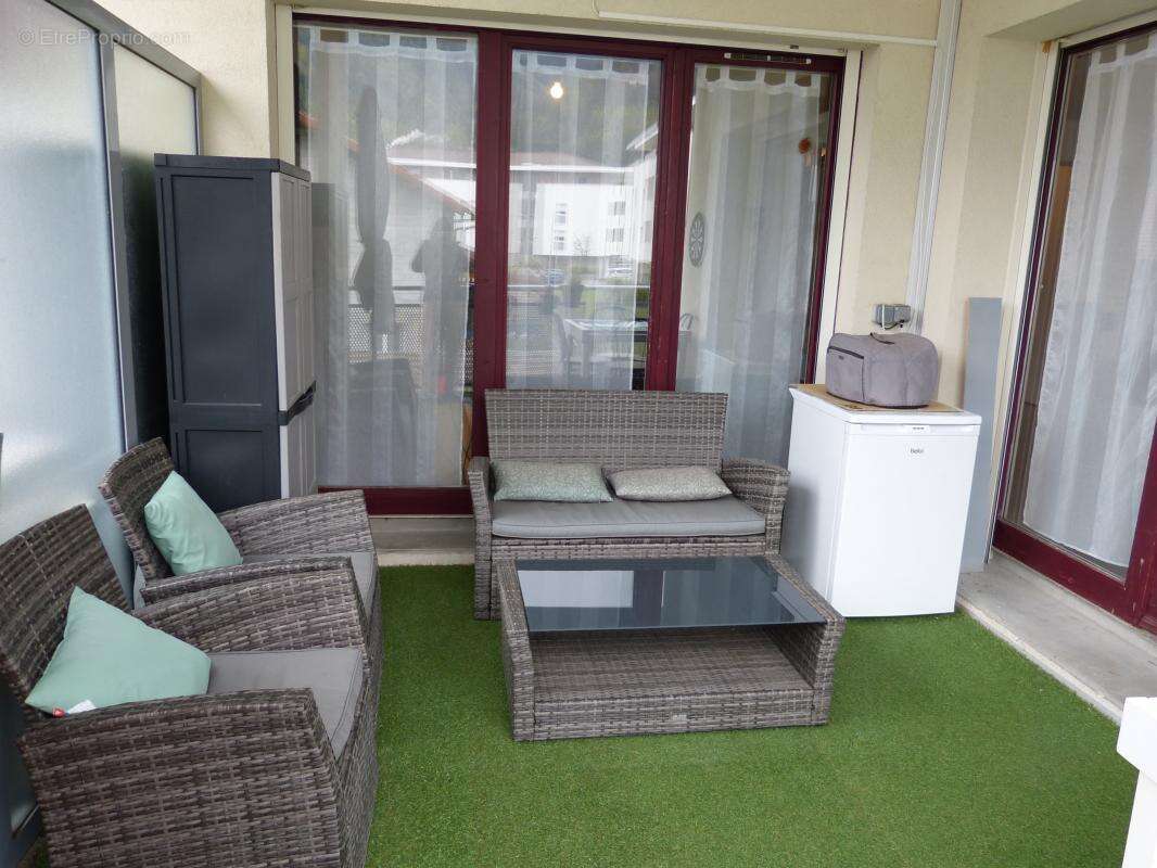 Appartement à SCIONZIER