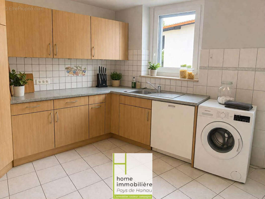 Maison à PETERSBACH