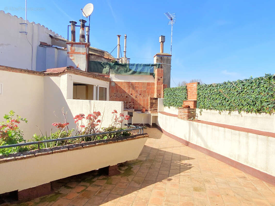 Appartement à PERPIGNAN