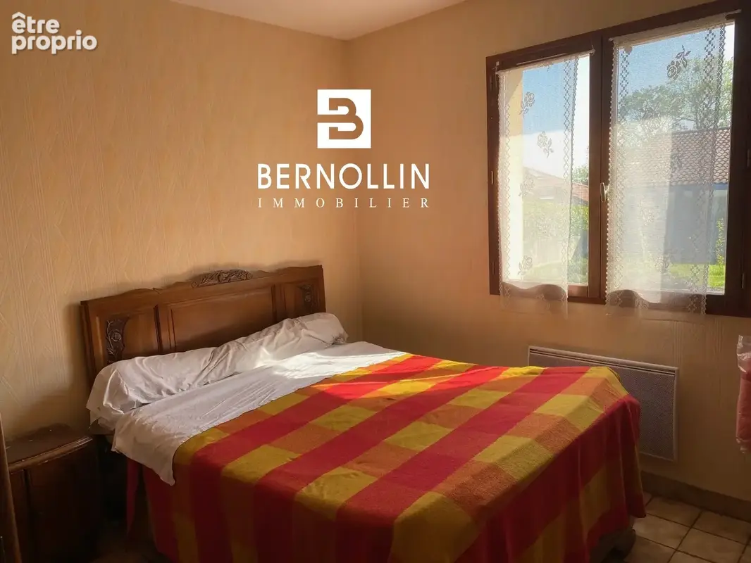 Maison de plain-pied avec fort potentiel sur 1000 m2 de terrain à Attignat - photo 6
