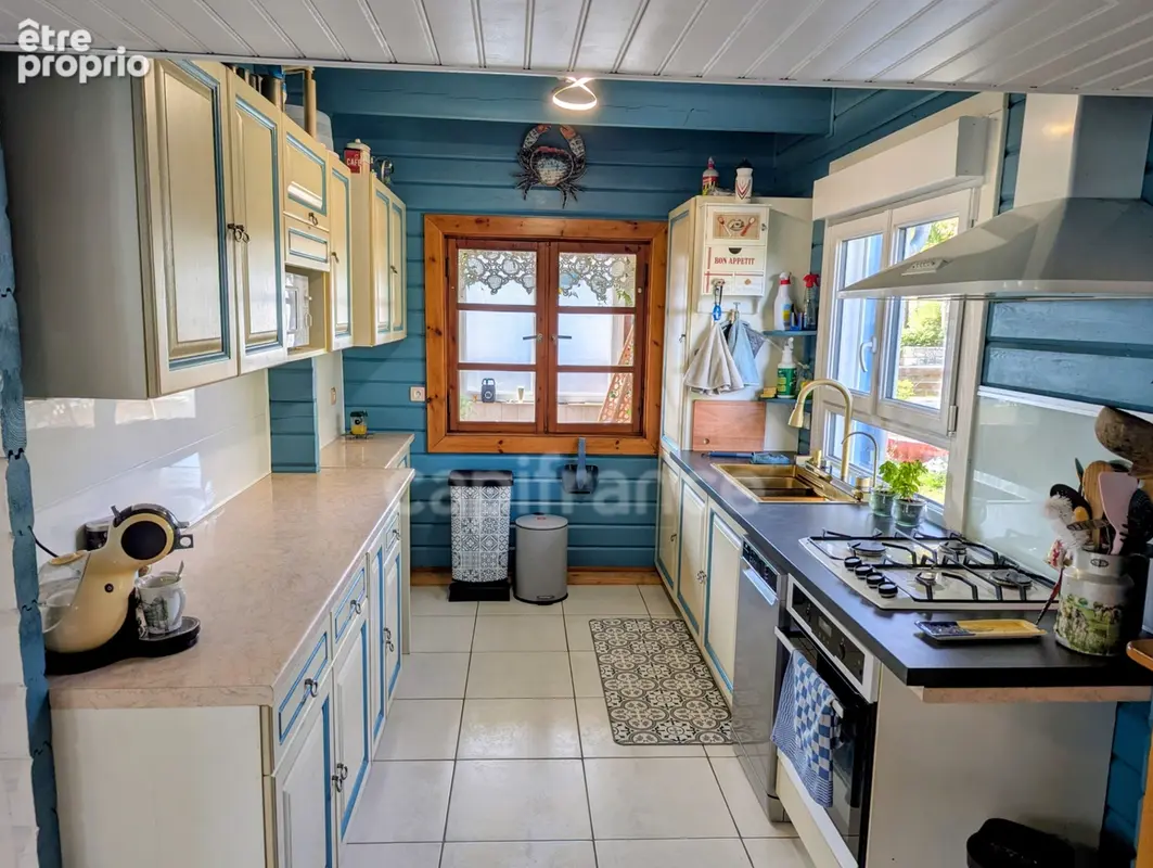 Maison à vendre 5 pièces MAHALON (29) - photo 4
