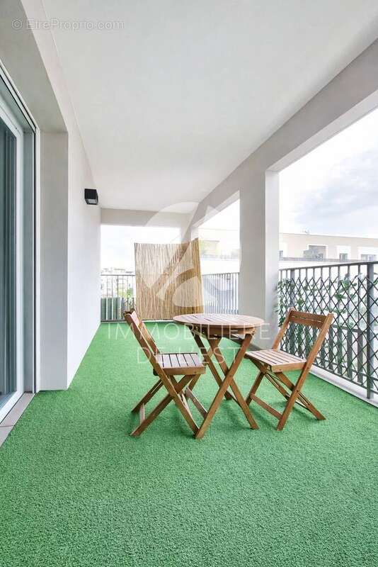 Appartement à LYON-8E
