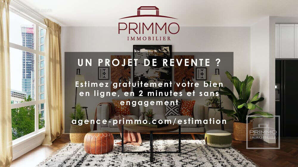 Appartement à SAINT-CYR-AU-MONT-D&#039;OR