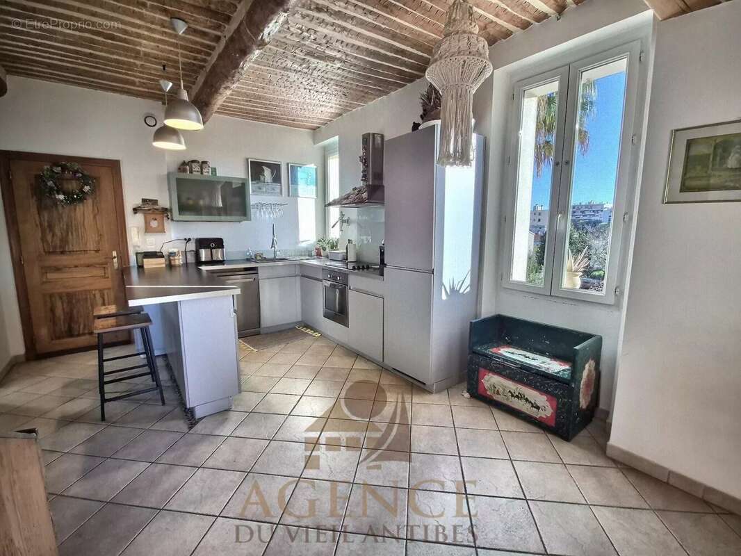 Appartement à ANTIBES