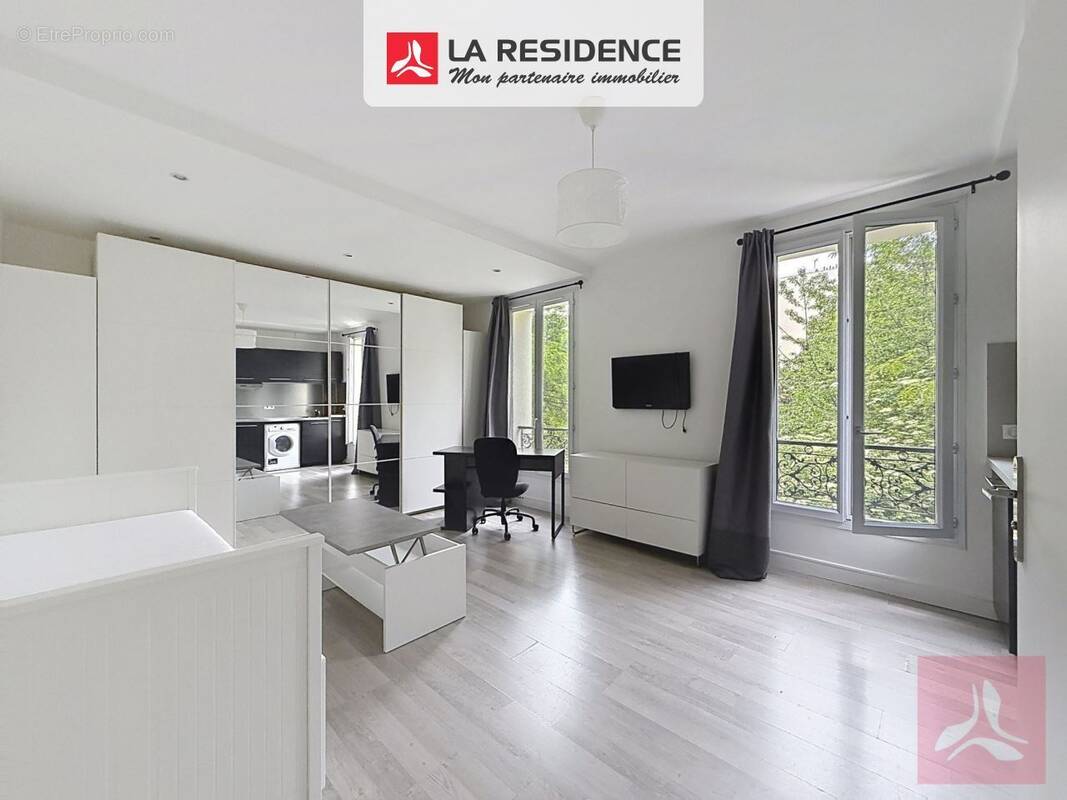 Appartement à CLICHY