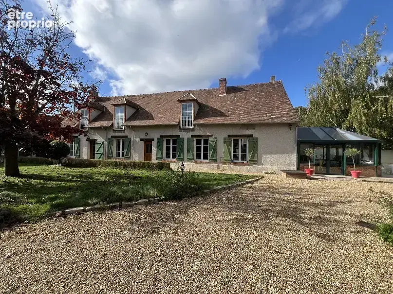 Propriété de 6 chambres à Tréon - photo 21