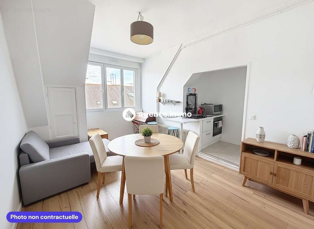 Appartement 68 m² à Tours  - photo 7