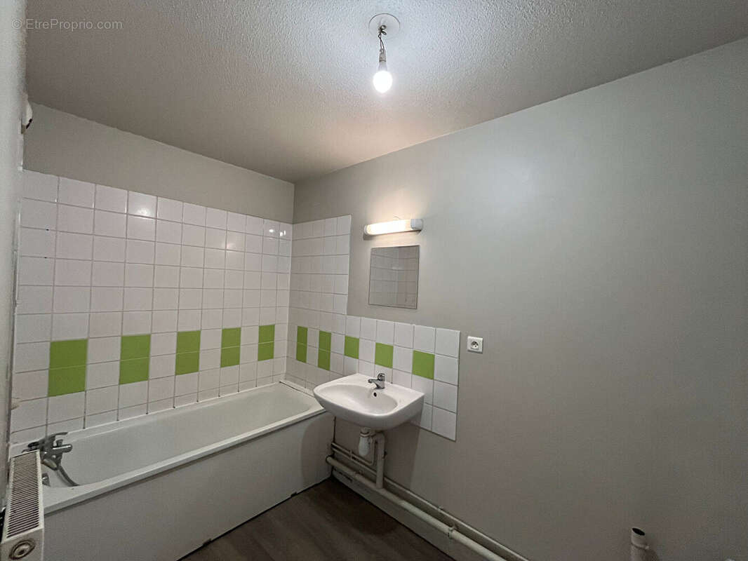 Appartement à CLERMONT-FERRAND